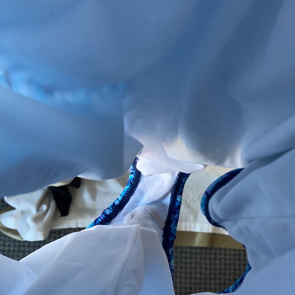 Speedo plus size 18 swim suit one piece - Picture 4 of 5